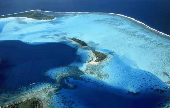 Картинка Полинезия, Бора-Бора