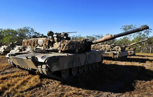 Картинка оружие, танки, Abrams