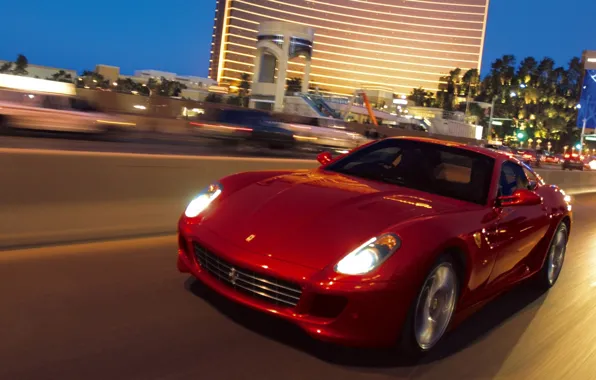 Картинка hot, Beautiful, Sexy, Ferrari 599 GTB Fiorano, Luxury