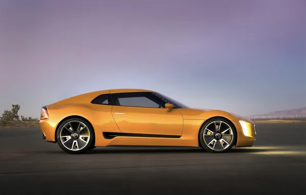 Картинка Car, 2014, Pictures, Kia GT4 Stinger Concept
