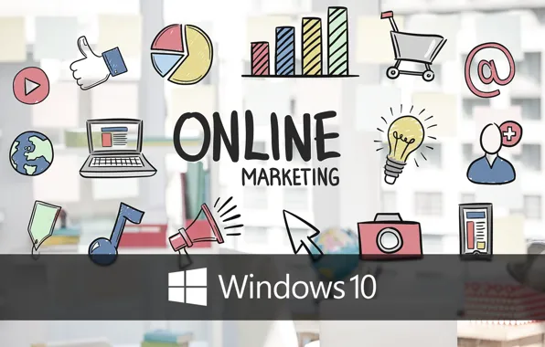 Картинка windows, online, windows 10, marketing, windows10