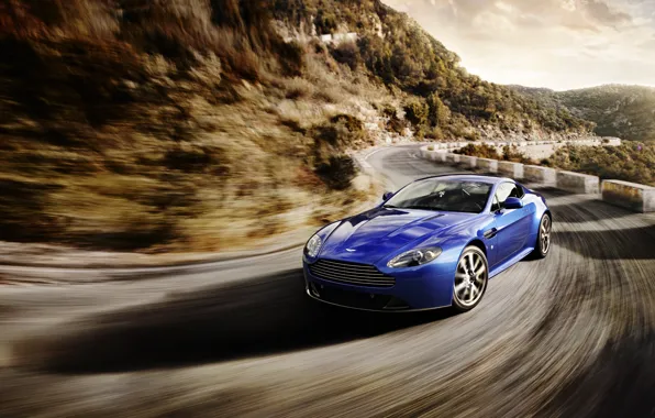 Картинка Aston Martin, Vantag