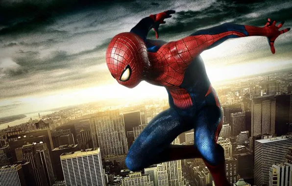 Картинка The Amazing, Spider Man, Peter Parke