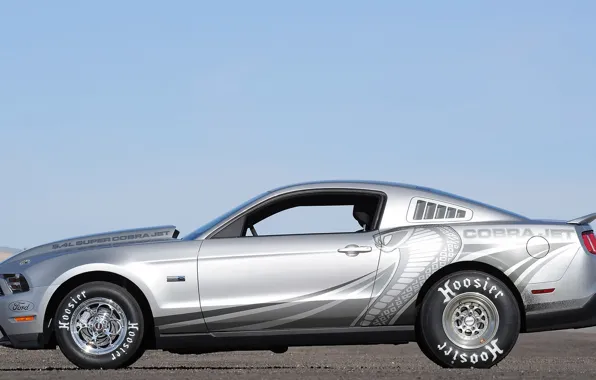 Картинка Mustang, Ford, cobra, jet