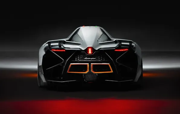 Картинка Lamborghini, ламборджини, эгоиста, Egoista