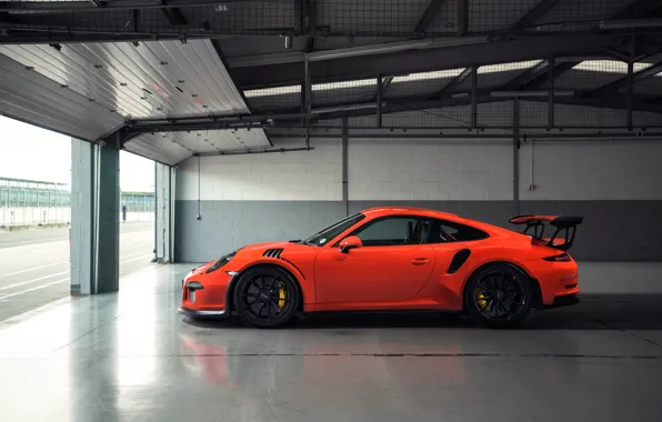 Картинка 911, Porsche, суперкар, порше, GT3