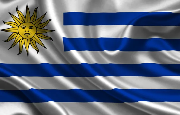 Картинка флаг, Уругвай, uruguay