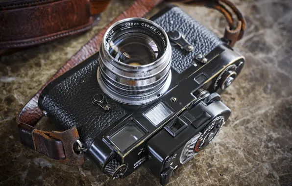 Картинка макро, фон, камера, Leica M2