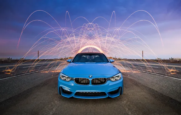 Картинка BMW, 2015, (F80)