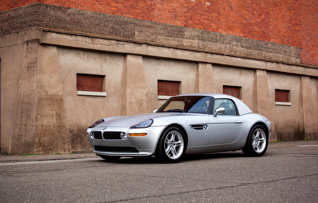 Фото обои бмв, BMW, 2000, US-spec, E52