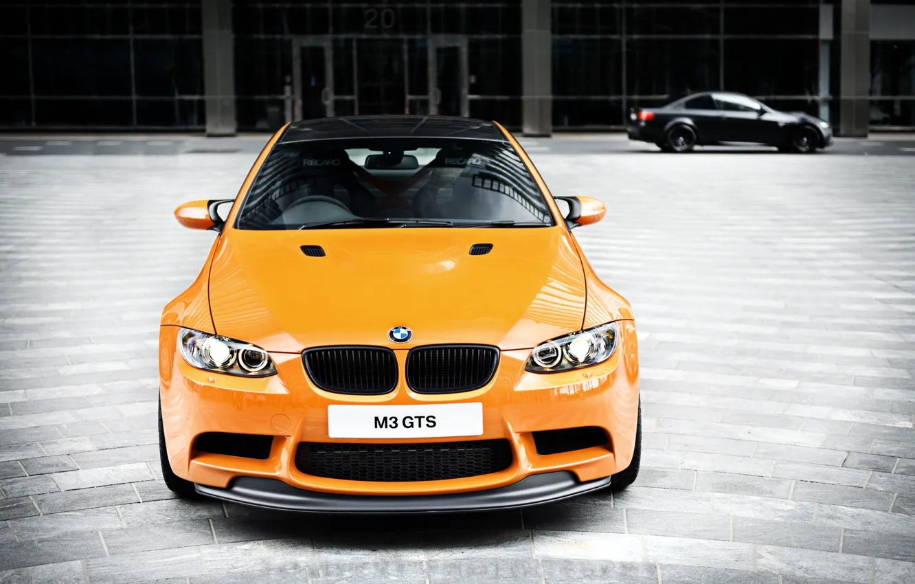 BMW m3 GTS