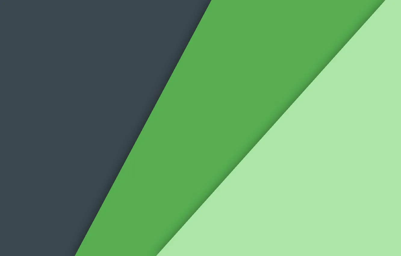 Фото обои линии, зеленый, фон, черный, текстура, Android
