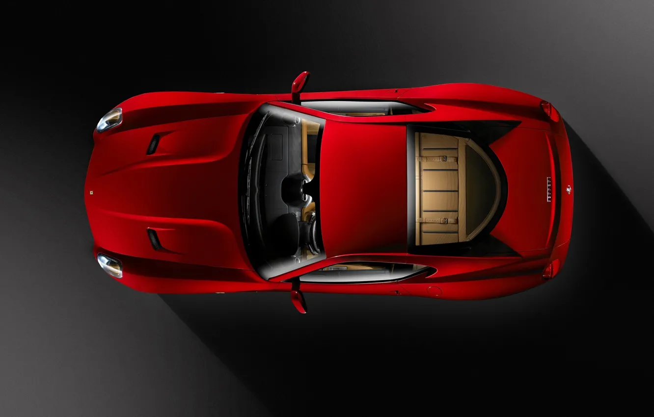 Фото обои top, Ferrari 599 GTB Fiorano, Luxury, Passion