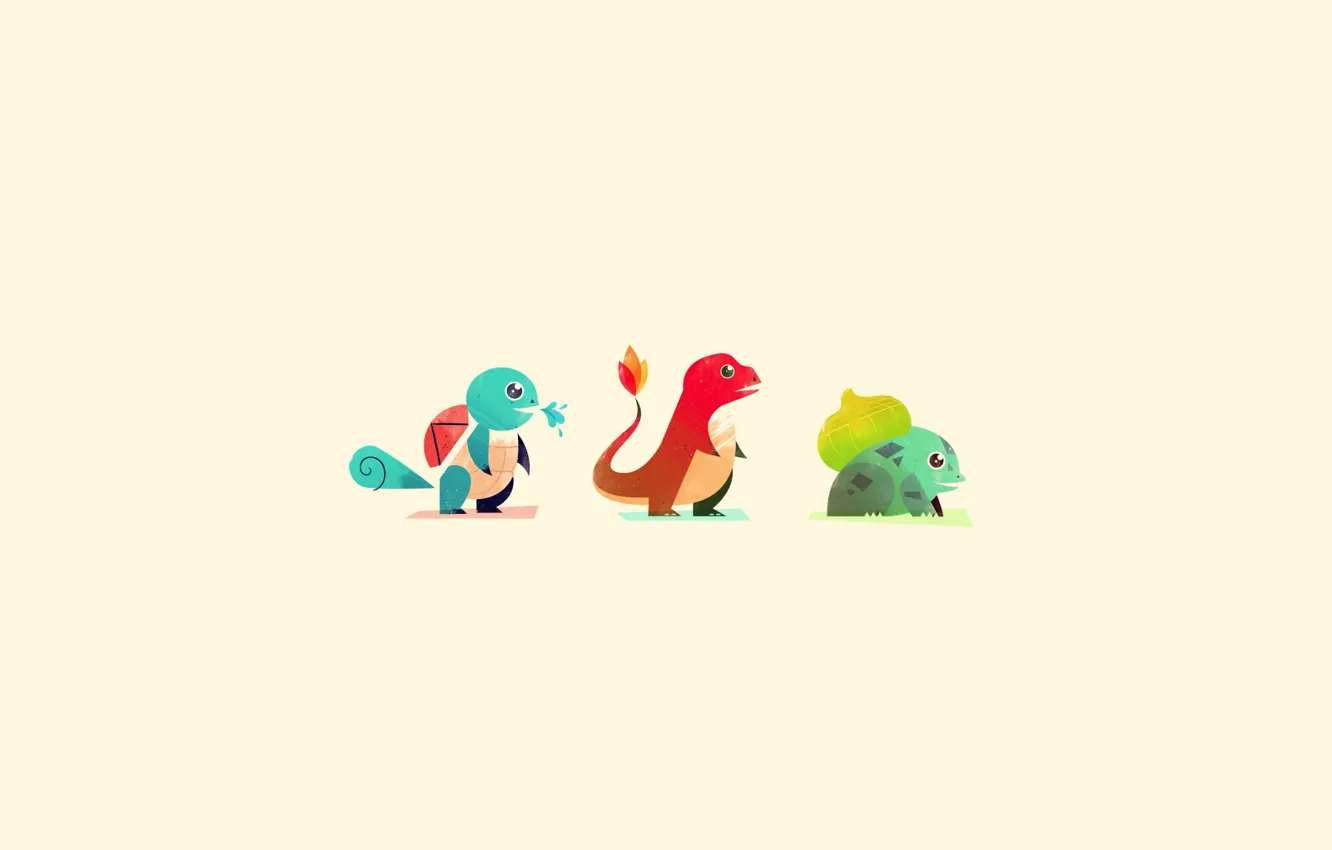 Фото обои dragon, pokemon, reptiles, creatures