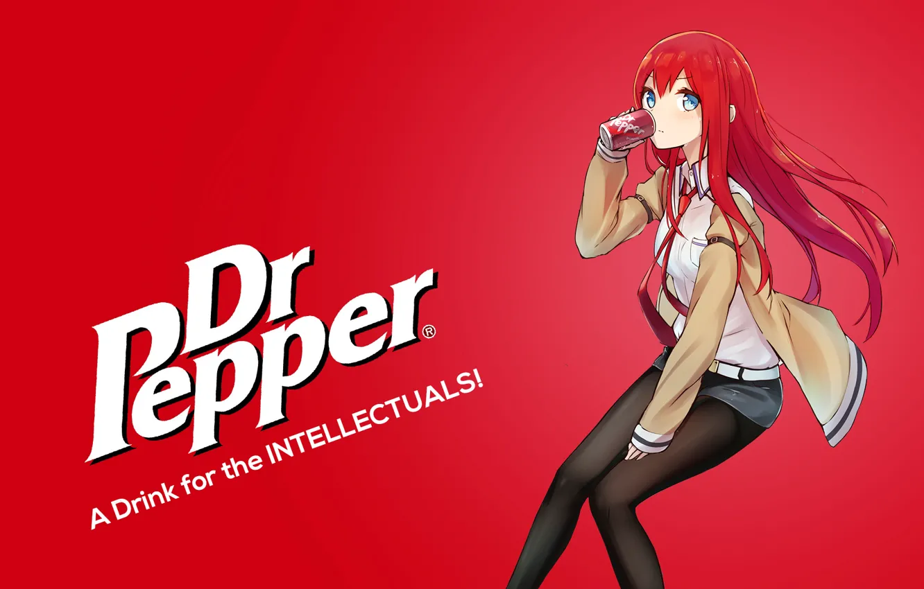 Dr pepper the drink of intellectuals